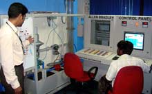 our PLC training is framed by experts in automation