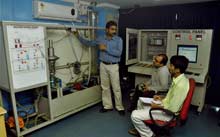 we allow for modifications in our training module for our PLC training